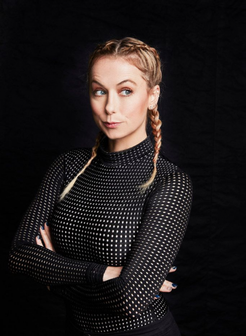 Iliza Shlesinger at Barbara B Mann Performing Arts Hall