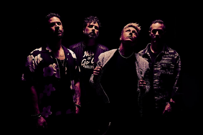 Papa Roach, Hollywood Undead & Bad Wolves at Arizona Federal Theatre