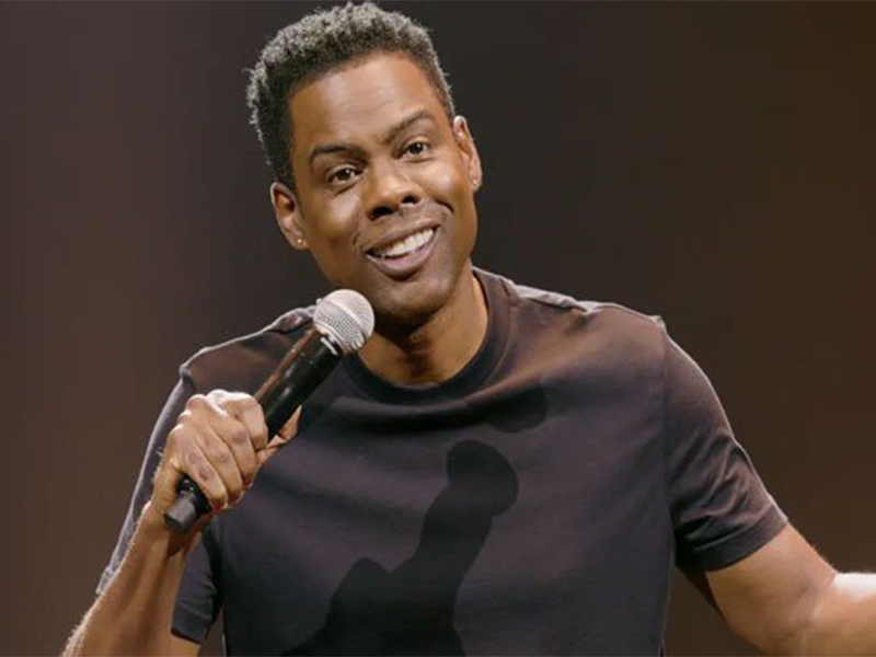 Chris Rock at Arizona Federal Theatre