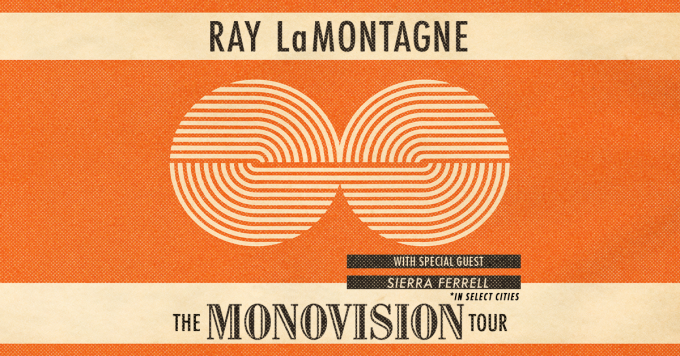 Ray LaMontagne at The Carolina Theatre