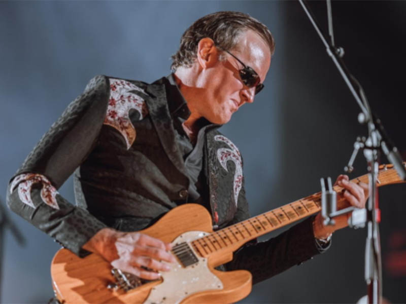 Joe Bonamassa at Arizona Federal Theatre