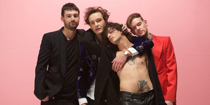 The 1975 at Cal Coast Credit Union Air Theatre