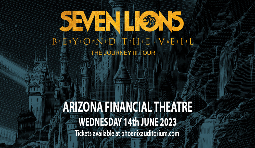 Seven Lions at Arizona Financial Theatre