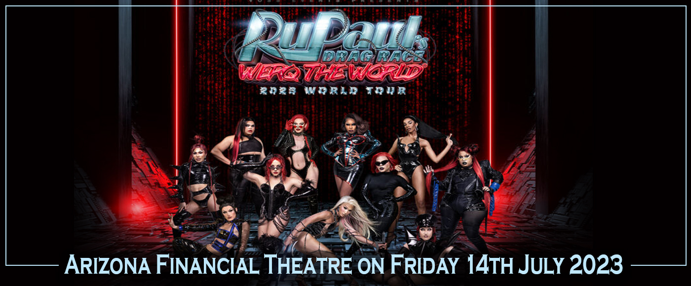 Rupaul&#039;s Drag Race