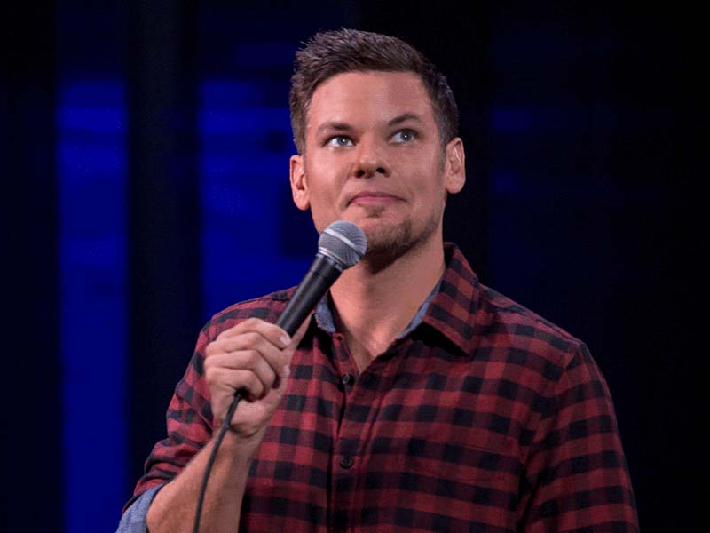 Theo Von at Arizona Financial Theatre