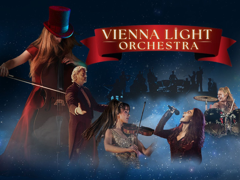 Vienna Light Orchestra - A Tribute to The Greatest Showman at Arizona Financial Theatre