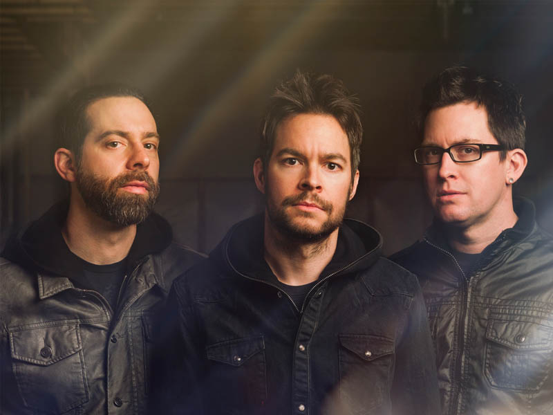 Chevelle & Three Days Grace at Arizona Financial Theatre