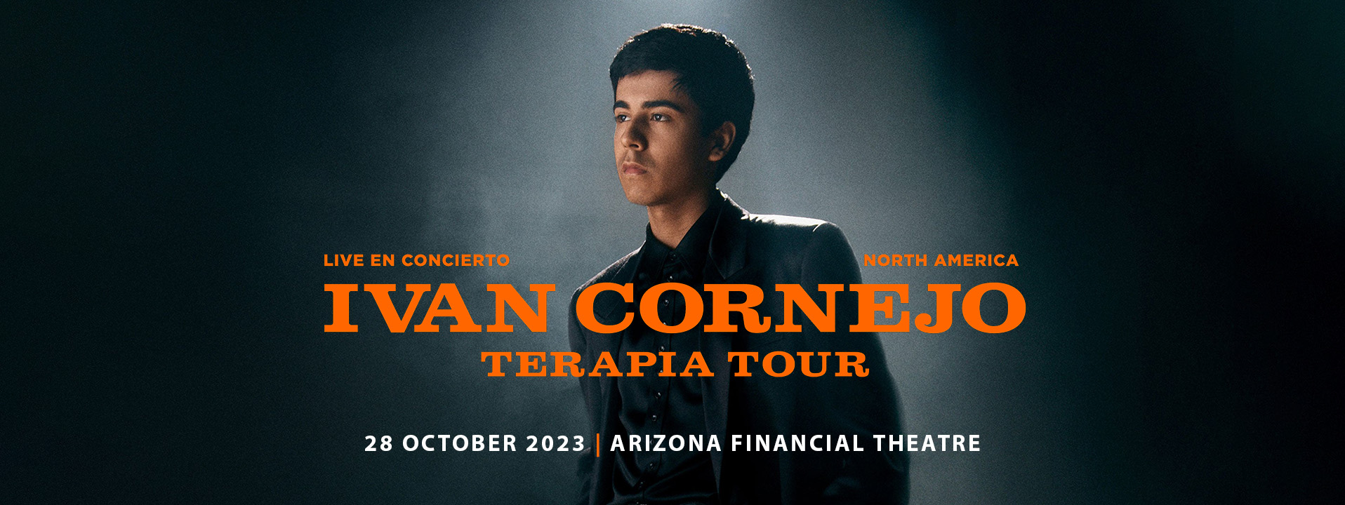Ivan Cornejo at Arizona Financial Theatre
