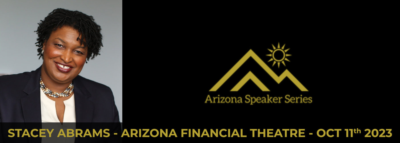 Arizona Speaker Series: Stacey Abrams
