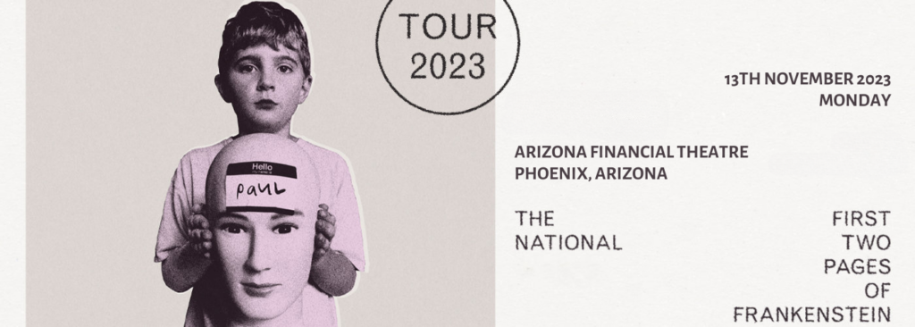 The National at Arizona Financial Theatre