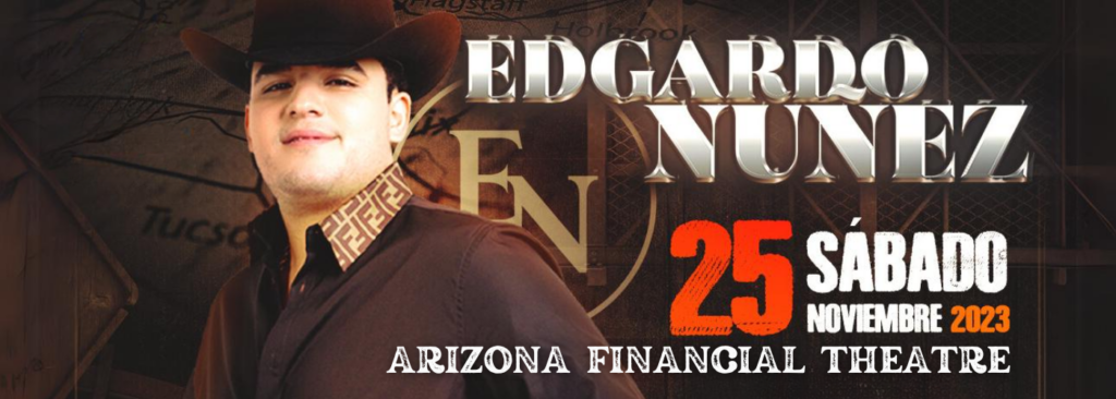 Edgardo Nunez at Arizona Financial Theatre