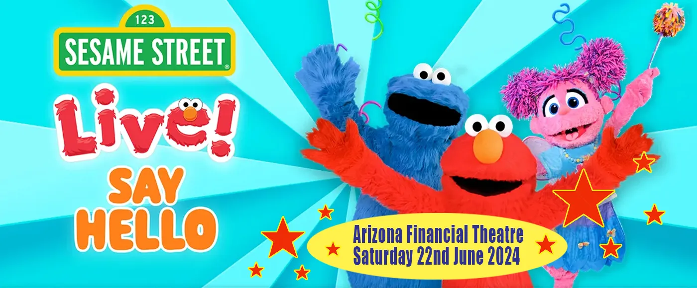 Sesame Street Live!