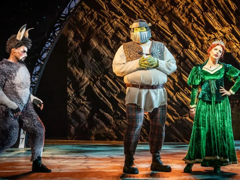 Shrek The Musical