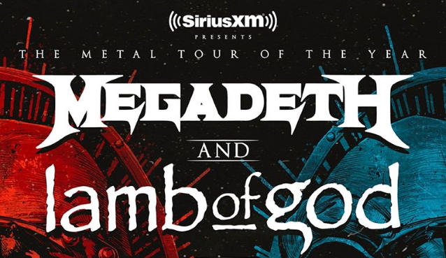 Megadeth & Lamb of God at Arizona Federal Theatre