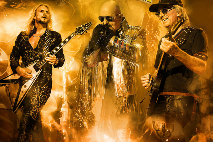 Judas Priest at Arizona Federal Theatre