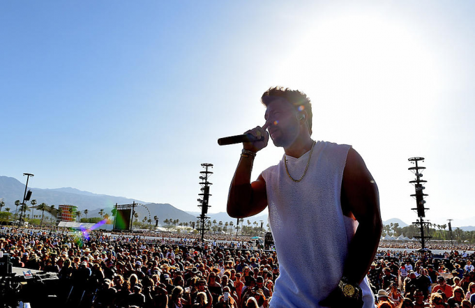 Chris Lane at Arizona Federal Theatre