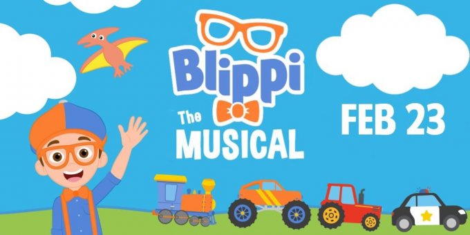 Blippi Live at Arizona Federal Theatre