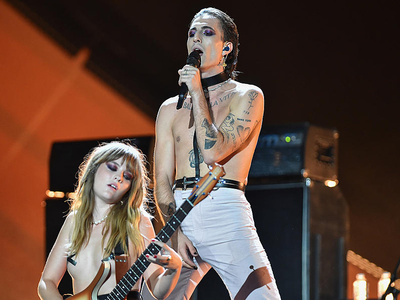 Maneskin at Arizona Federal Theatre