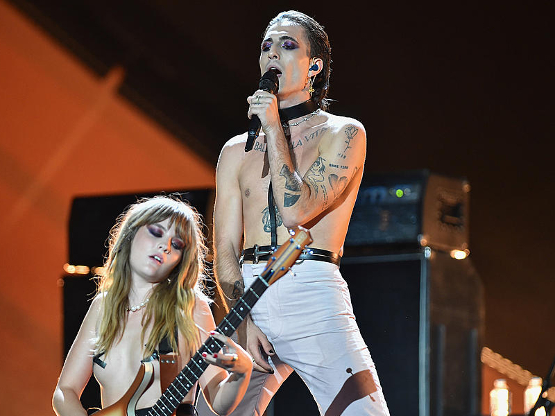 Maneskin at Arizona Federal Theatre