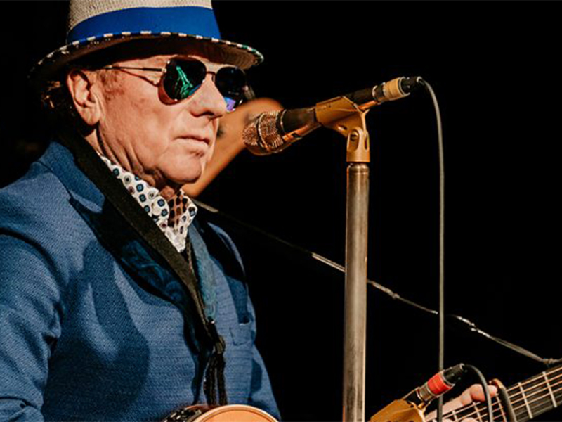 Van Morrison at Arizona Federal Theatre