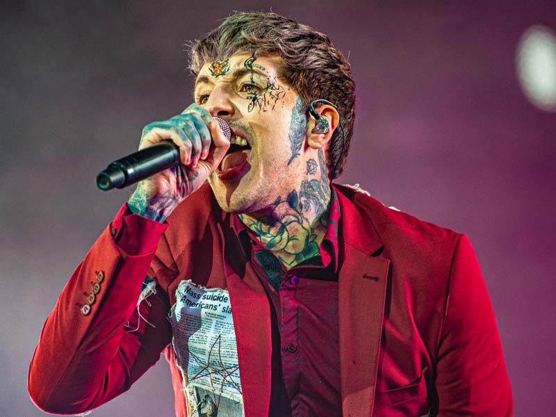 Bring Me The Horizon at Arizona Federal Theatre