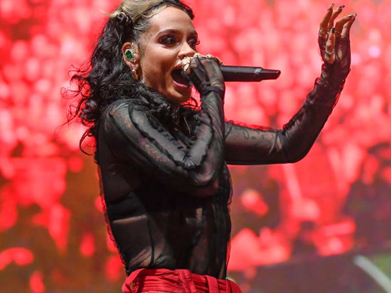 Kehlani at Arizona Federal Theatre