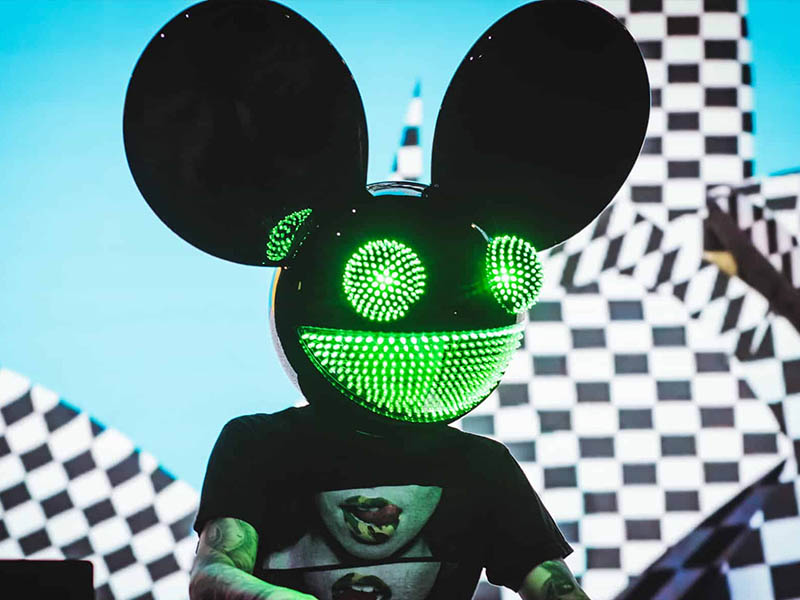 Deadmau5 at Arizona Federal Theatre