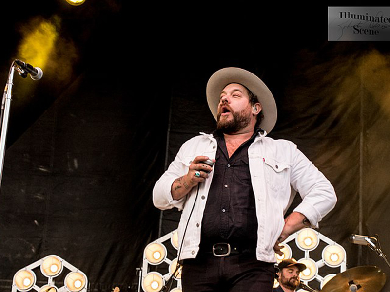 Nathaniel Rateliff and The Night Sweats at Arizona Federal Theatre