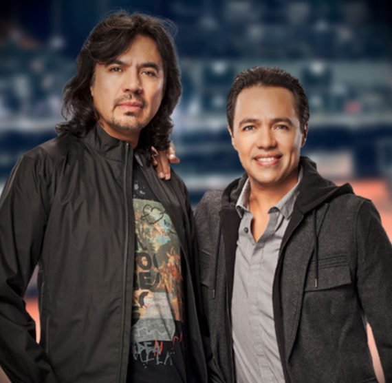 Los Temerarios at Arizona Federal Theatre