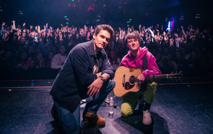 Alec Benjamin at Arizona Federal Theatre