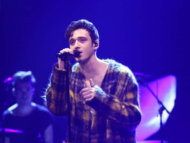 Lauv & Hayley Kiyoko at Arizona Federal Theatre