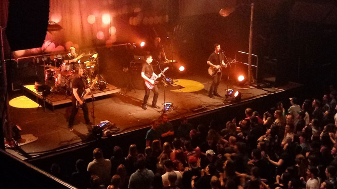 Jimmy Eat World at Arizona Federal Theatre