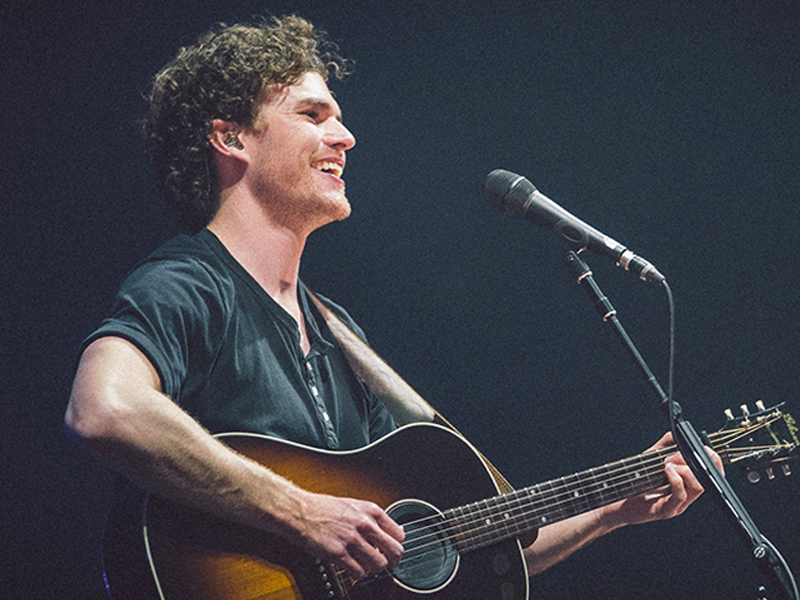 Vance Joy at Arizona Federal Theatre