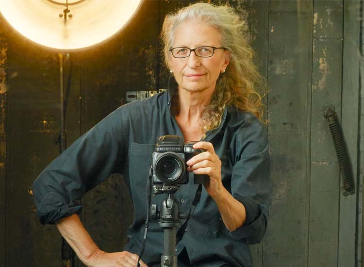 Arizona Speaker Series: Dr. Annie Leibovitz at Arizona Financial Theatre