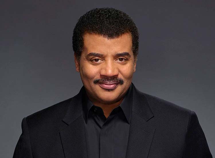 Neil deGrasse Tyson at Arizona Financial Theatre