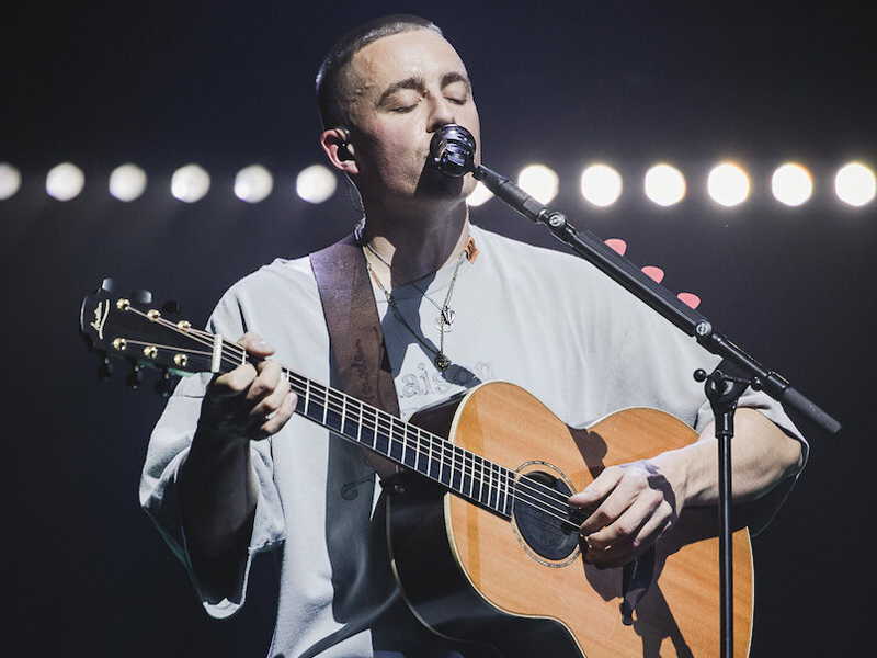 Dermot Kennedy at Arizona Financial Theatre