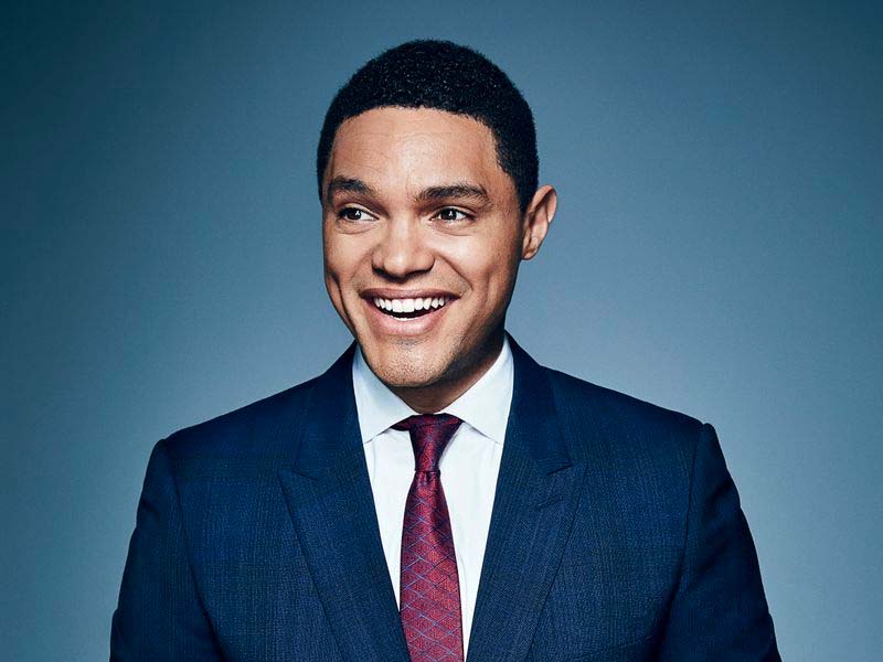 Trevor Noah at Arizona Financial Theatre