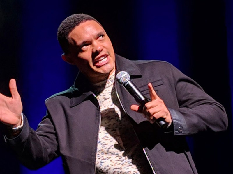 Trevor Noah at Arizona Financial Theatre