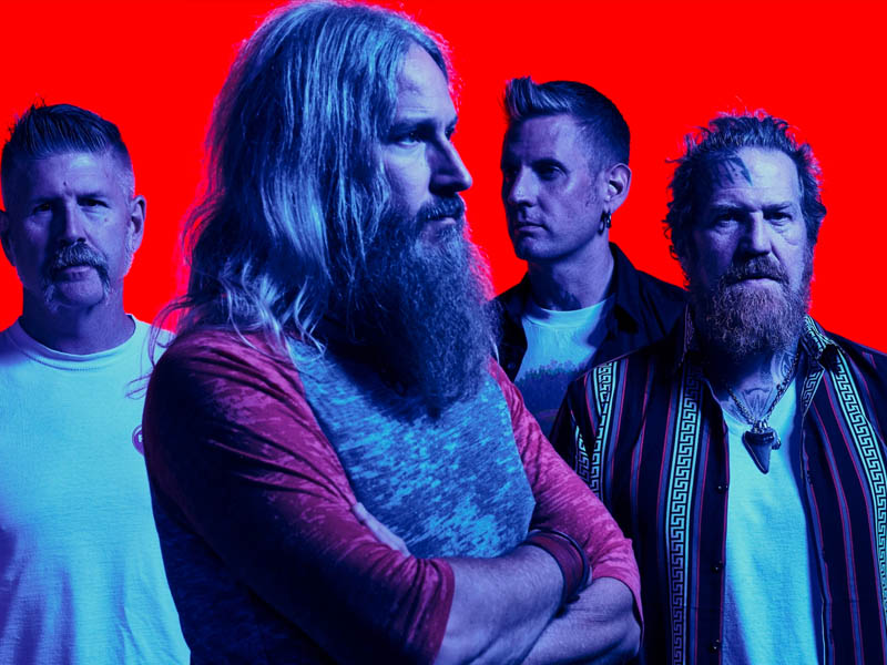 Mastodon & Gojira at Arizona Financial Theatre