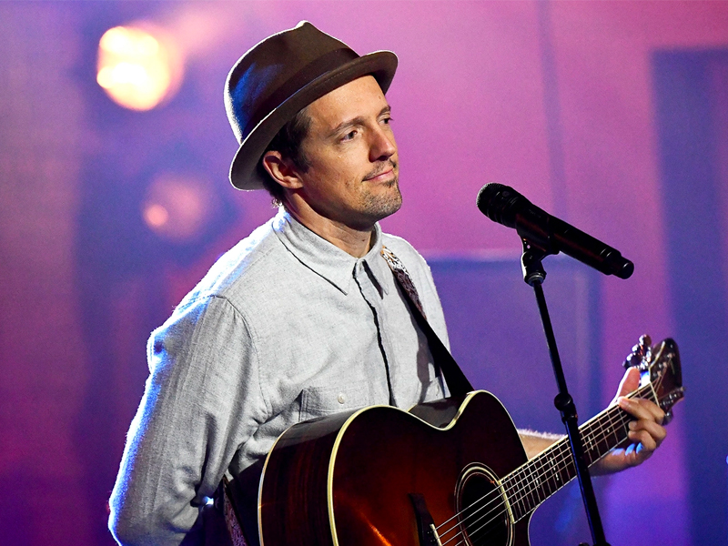 Jason Mraz at Arizona Financial Theatre