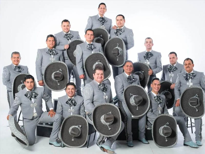 Mariachi Vargas De Tecalitlan at Arizona Financial Theatre