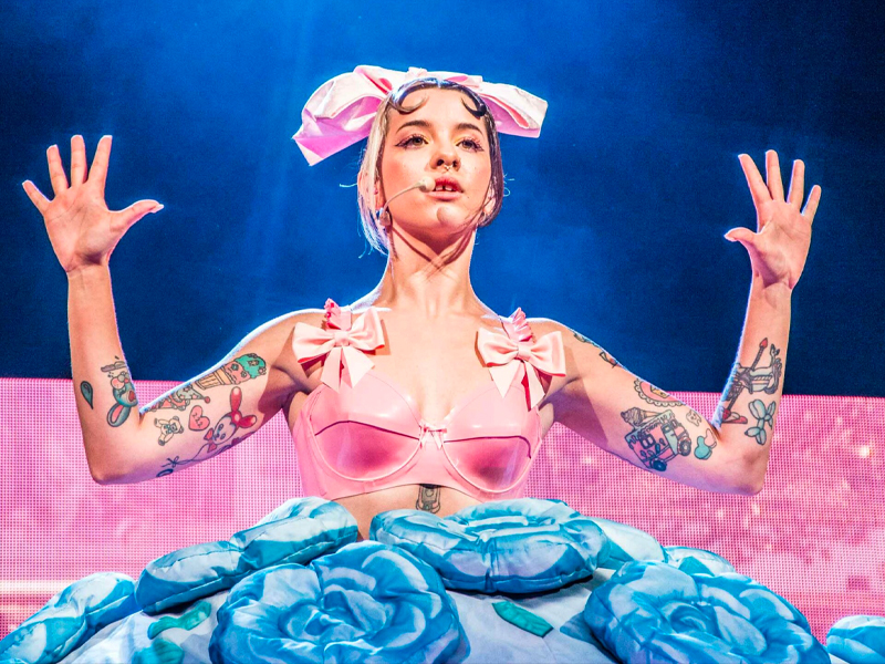 Melanie Martinez at Arizona Financial Theatre