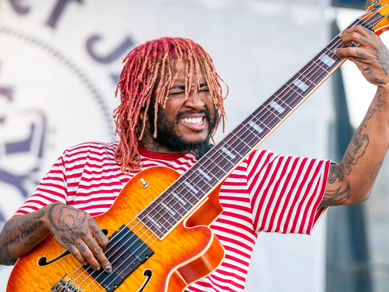 Thundercat at Arizona Financial Theatre