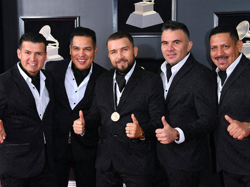 Banda El Recodo at Arizona Financial Theatre