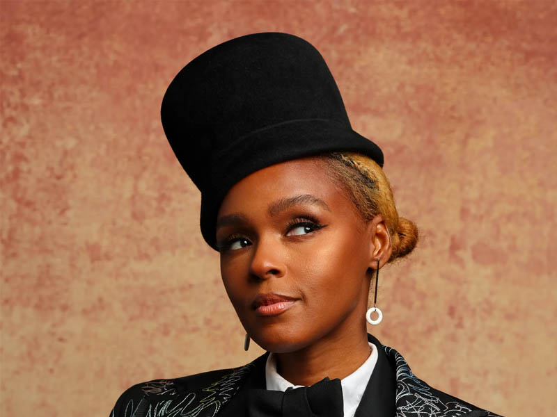 Janelle Monae at Arizona Financial Theatre