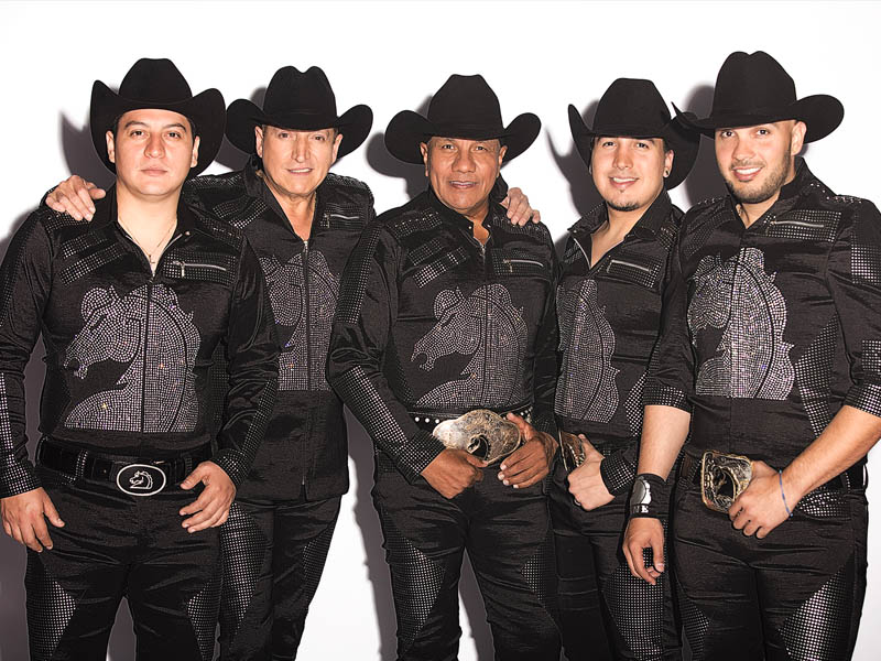 Bronco & Ramon Ayala at Arizona Financial Theatre