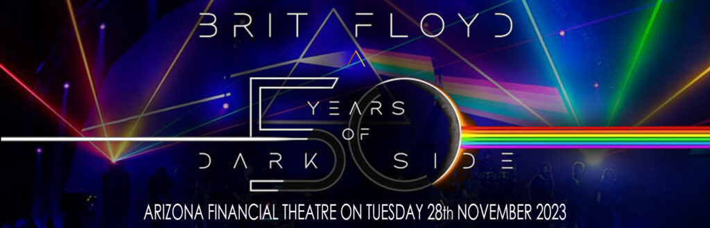 Brit Floyd at Arizona Financial Theatre