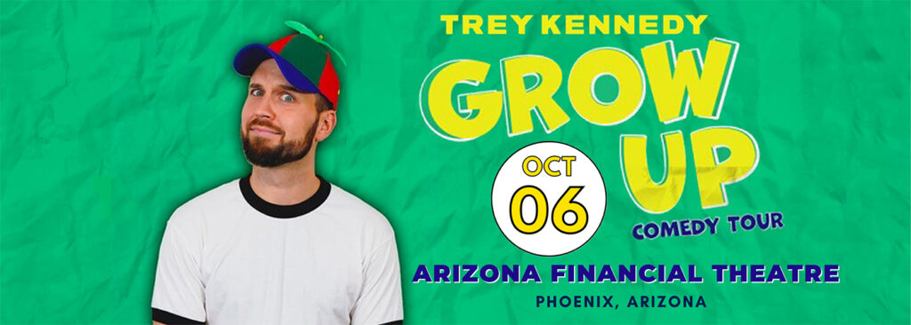 Trey Kennedy at Arizona Financial Theatre