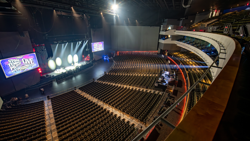 arizona financial theatre