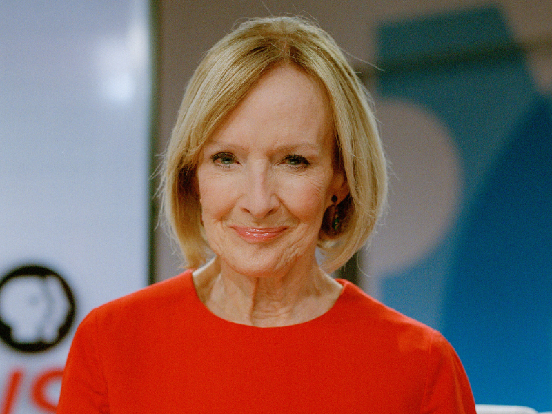Arizona Speaker Series: Judy Woodruff